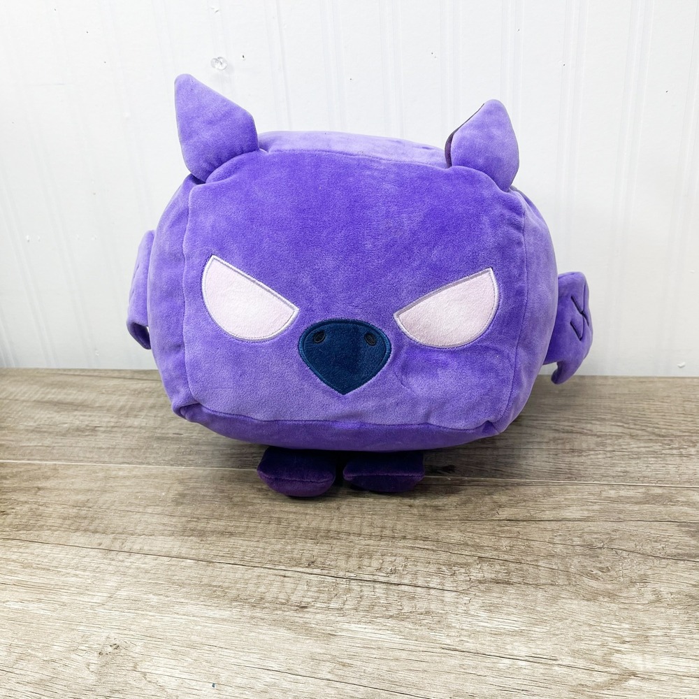Pet Simulator X Huge Shadow Griffin 8 Inch Plush Purple With Epic DLC Code